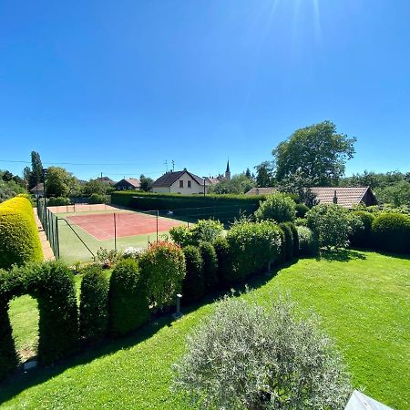 Bed and Breakfast "Ma Vie La" Alsace Kingersheim Exterior foto